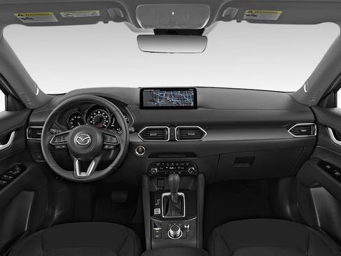 Used 2024 MAZDA CX-5 AWD 2.5 S w/ Preferred Package image 3