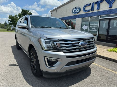 Used 2021 Ford Expedition Max Limited RWD image 2