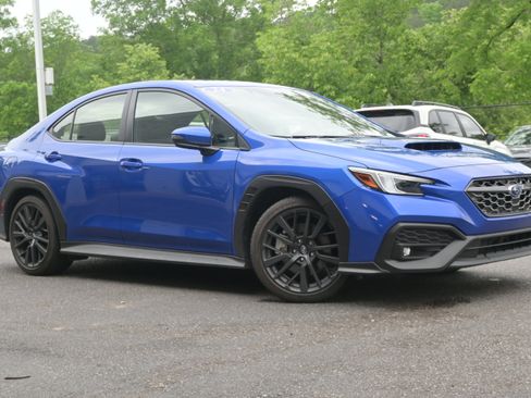 Certified 2024 Subaru WRX Limited AWD/4WD image 2