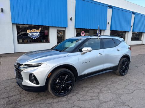 Used 2022 Chevrolet Blazer RS w/ Enhanced Convenience Package image 1