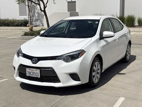 Used 2016 Toyota Corolla LE FWD image 7