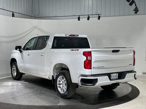 Used 2026 Chevrolet Silverado 1500 RST AWD/4WD image 13