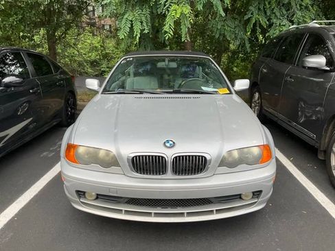 Used 2001 BMW 325Ci Convertible RWD image 10