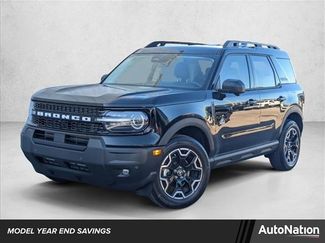 New 2025 Ford Bronco Sport Outer Banks w/ Outer Banks Tech Package+ video 1