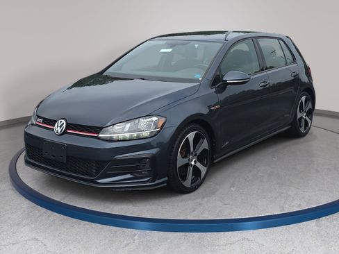 Used 2018 Volkswagen GTI S FWD image 1