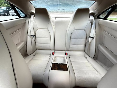 Used 2014 Mercedes-Benz E 350 E350 Coupe image 23