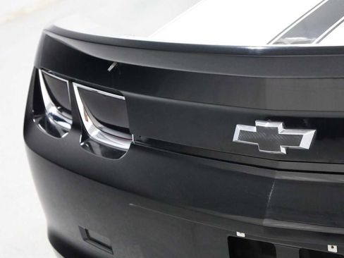 Used 2010 Chevrolet Camaro SS w/ RS Package image 8