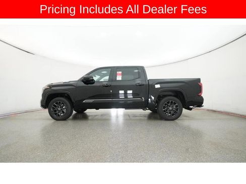 New 2025 Toyota Tundra Platinum AWD/4WD image 27