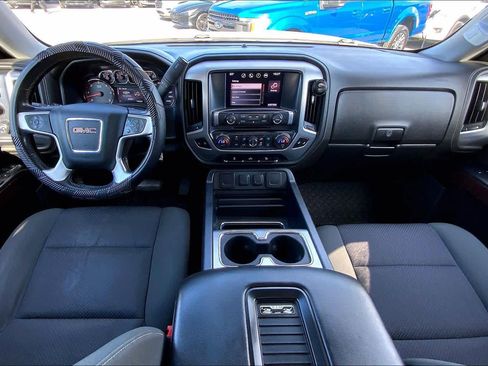 Used 2016 GMC Sierra 1500 SLE w/ Suspension Package, Off-Road image 15