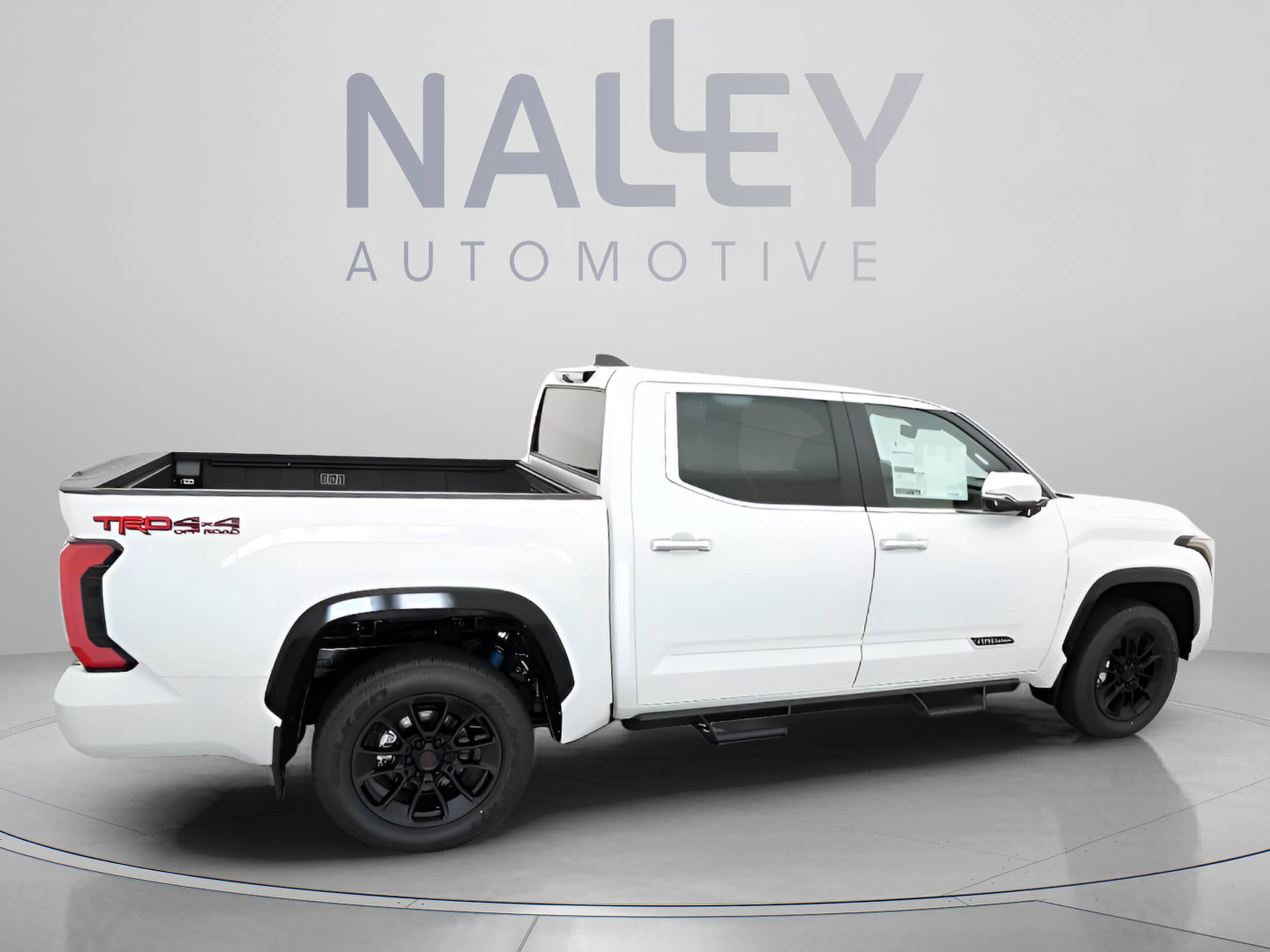 New 2026 Toyota Tundra 1794 Edition w/ TRD Off-Road Package AWD/4WD image 18