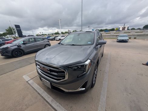 Used 2019 GMC Terrain SLT w/ Preferred Package image 6