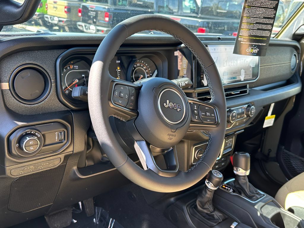 New 2026 Jeep Gladiator Willys AWD/4WD image 20