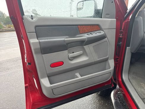 Used 2007 Dodge Ram 3500 Truck Laramie w/ Trailer Tow Group image 27