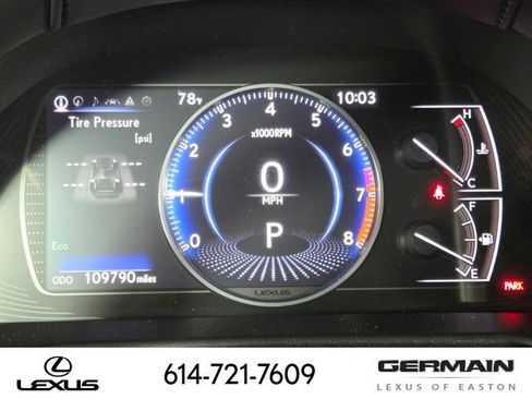 Used 2019 Lexus ES 350 w/ Premium Package FWD image 26