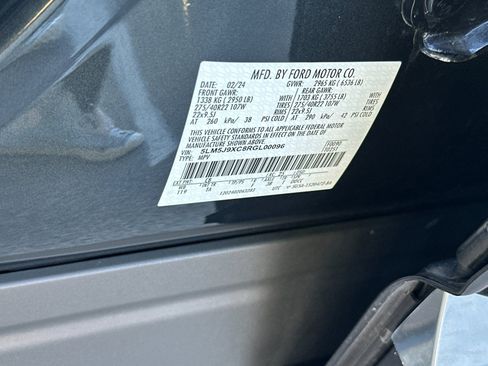 Used 2024 Lincoln Aviator Black Label image 37