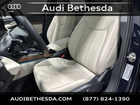 Used 2025 Audi A5 2.0T Premium Plus w/ Premium Plus AWD/4WD image 28
