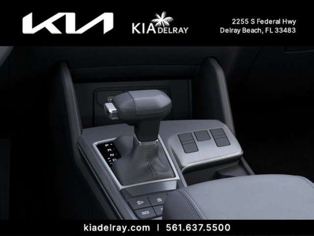 New 2026 Kia Sportage LX FWD image 23