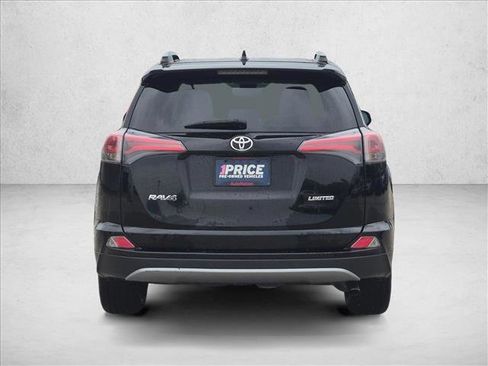 Used 2018 Toyota RAV4 Limited FWD image 6