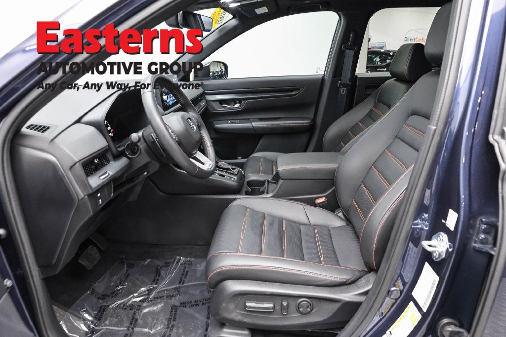 Used 2025 Honda CR-V Sport-L image 14