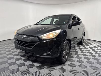 Used 2015 Hyundai Tucson GLS w/ Option Group 02