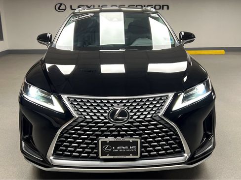 Certified 2020 Lexus RX 350 AWD w/ Premium Package image 2
