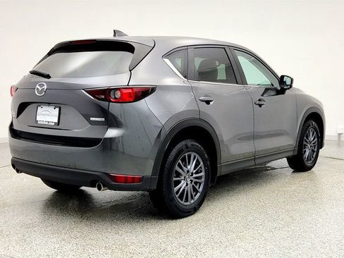 Used 2021 MAZDA CX-5 Touring w/ Touring Preferred SV Package image 5