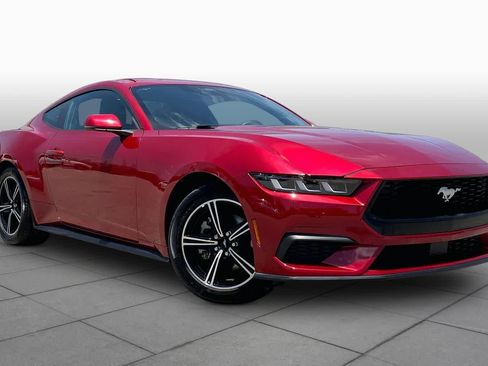 Used 2024 Ford Mustang Premium RWD image 3