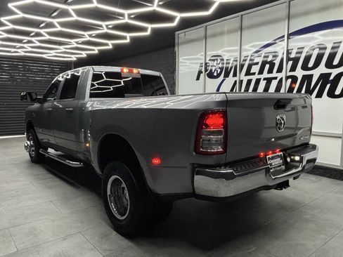 Used 2021 RAM 3500 Tradesman AWD/4WD image 10