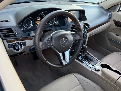 Used 2012 Mercedes-Benz E 350 Cabriolet image 12
