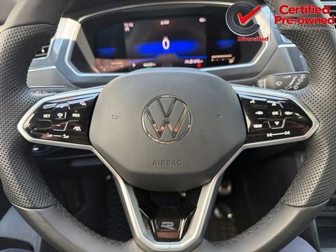 Used 2022 Volkswagen Tiguan SE R-Line FWD image 53