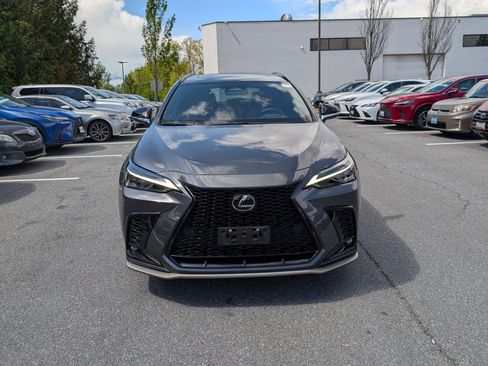 Certified 2024 Lexus NX 350 F Sport AWD/4WD image 8