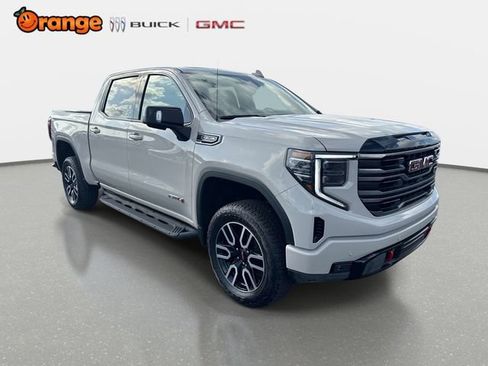 New 2026 GMC Sierra 1500 AT4 w/ AT4 Premium Package AWD/4WD image 1
