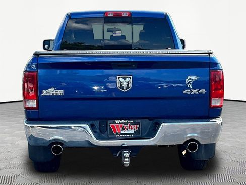 Used 2011 RAM 1500 Big Horn AWD/4WD image 5