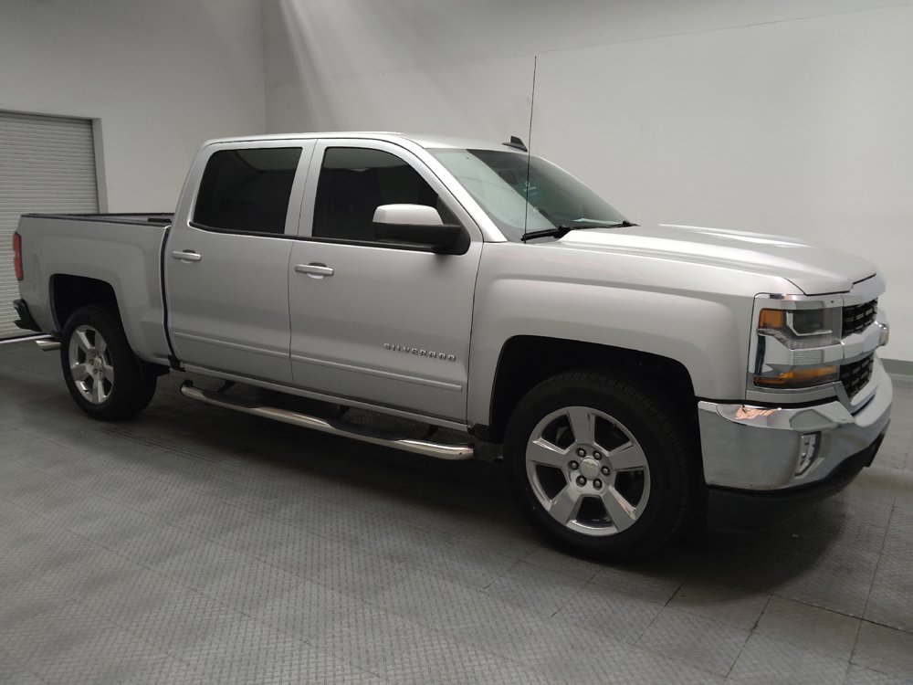 Used 2017 Chevrolet Silverado 1500 LT w/ All Star Edition RWD image 11