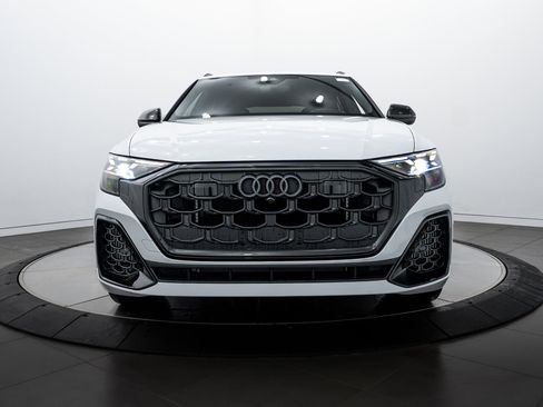 New 2026 Audi SQ8 Prestige image 25