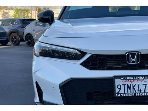 Certified 2025 Honda Civic Sport Touring image 44