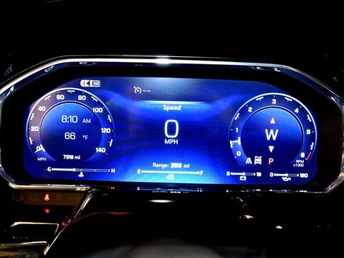 Used 2026 Chevrolet Silverado 1500 LT Trail Boss w/ LT Trail Boss Premium Package AWD/4WD image 22