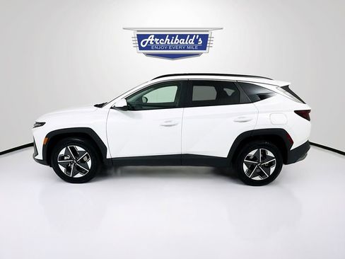 Used 2025 Hyundai Tucson SEL AWD/4WD image 4