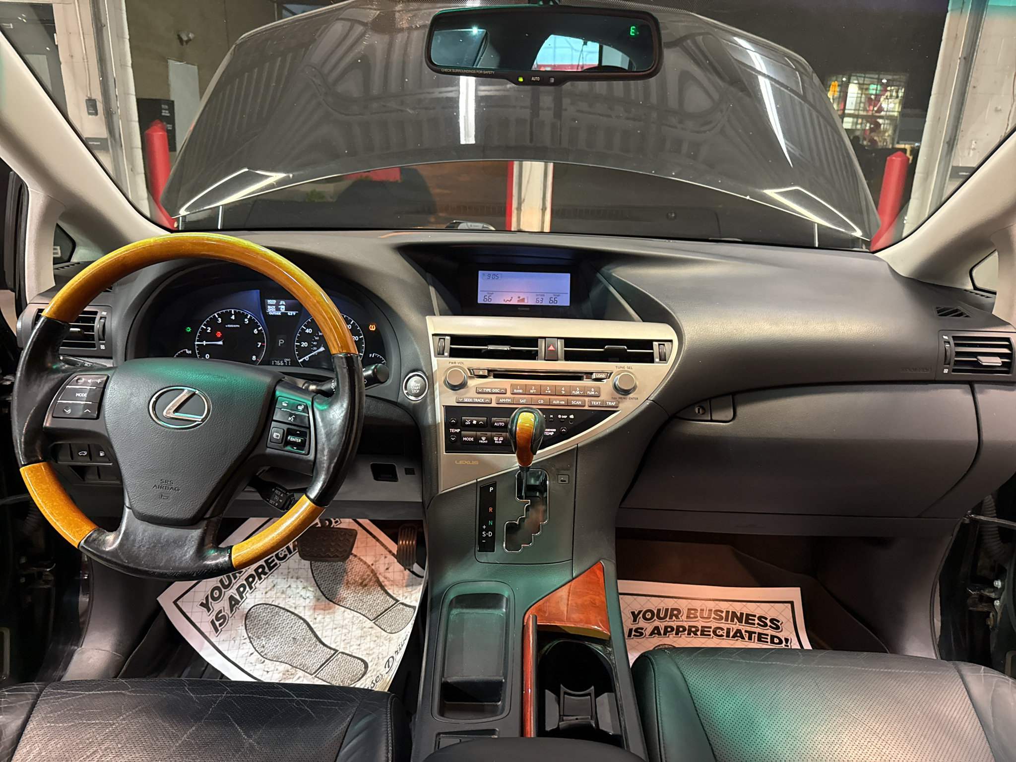 Used 2010 Lexus RX 350 AWD image 33