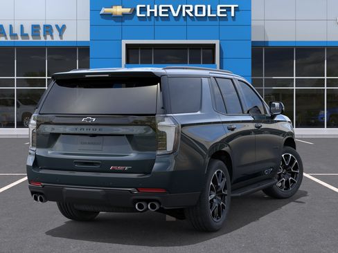 New 2026 Chevrolet Tahoe RST w/ Comfort Package RWD image 4