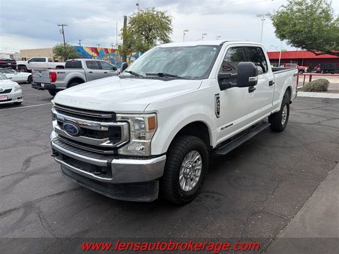 Used 2020 Ford F250 XLT AWD/4WD image 4