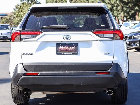 Used 2024 Toyota RAV4 XLE image 10