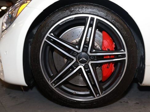 Used 2018 Mercedes-Benz AMG GT C w/ AMG Exterior Night Package image 20