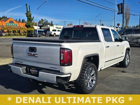 Used 2018 GMC Sierra 1500 Denali w/ Denali Ultimate Package image 7