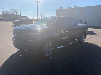 Used 2020 Chevrolet Silverado 1500 RST w/ All-Star Edition
