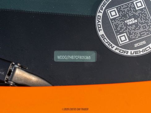 Used 2012 Mercedes-Benz C 63 AMG Coupe image 80