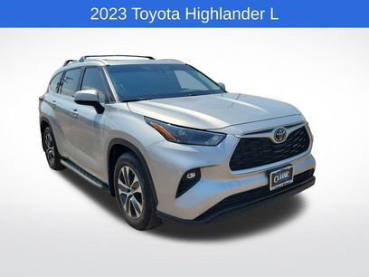 Used 2023 Toyota Highlander L