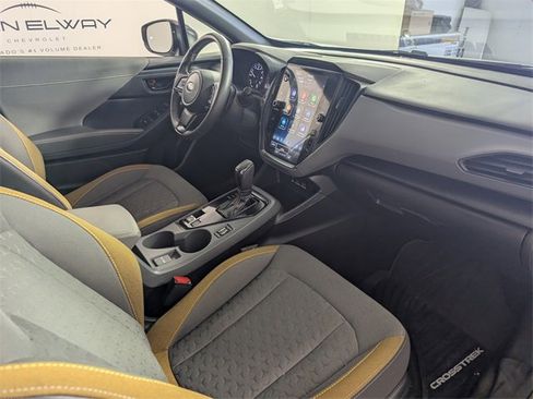 Used 2024 Subaru Crosstrek 2.5i Sport w/ Crosstrek Mirror Package image 23