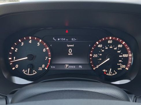 New 2026 Nissan Frontier Pro-X w/ Pro-X Convenience Package image 11