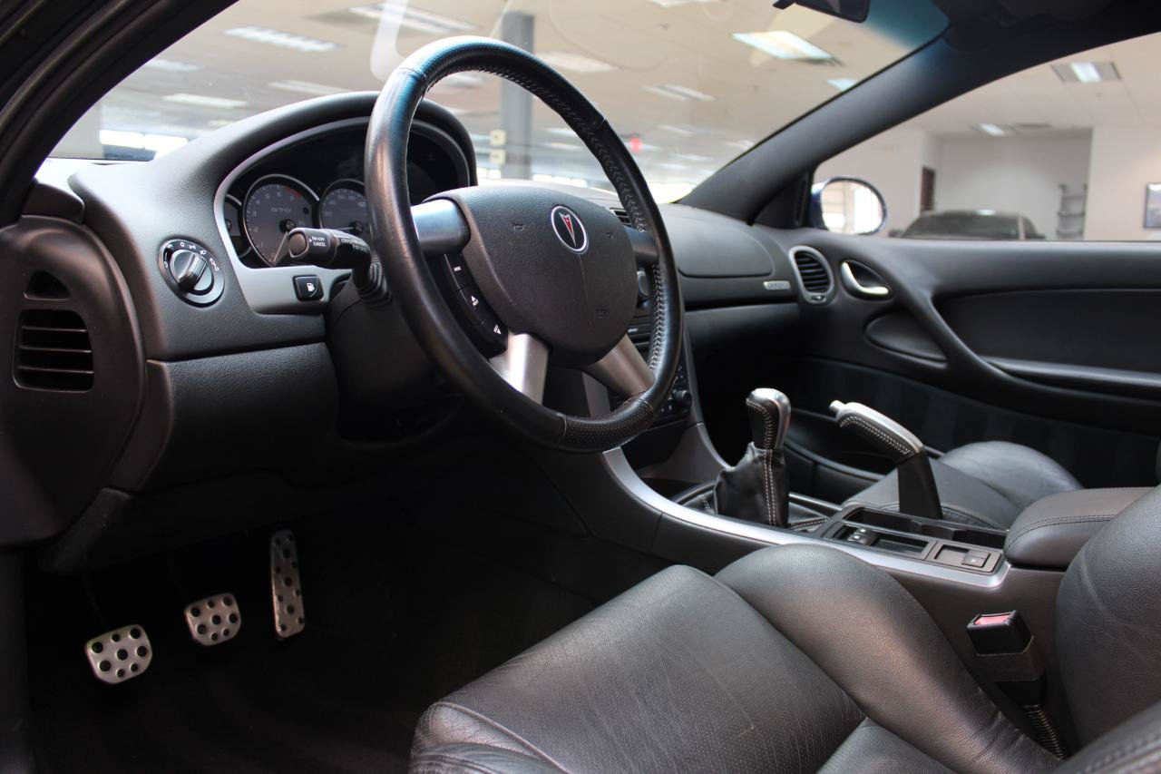 Used 2005 Pontiac GTO RWD image 36